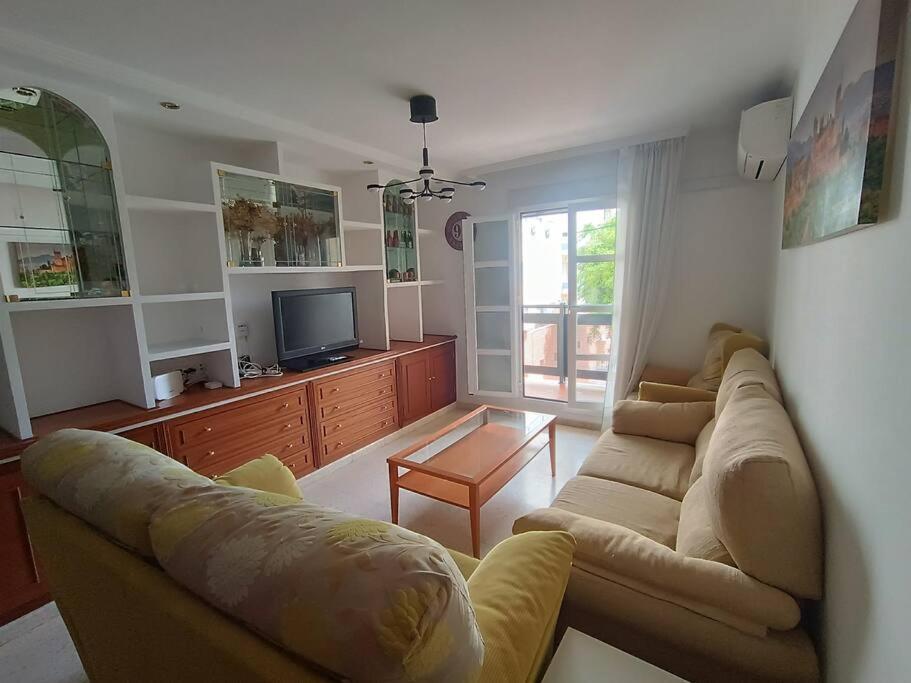 Apartamento Cerca De La Playa Huelva Exterior photo