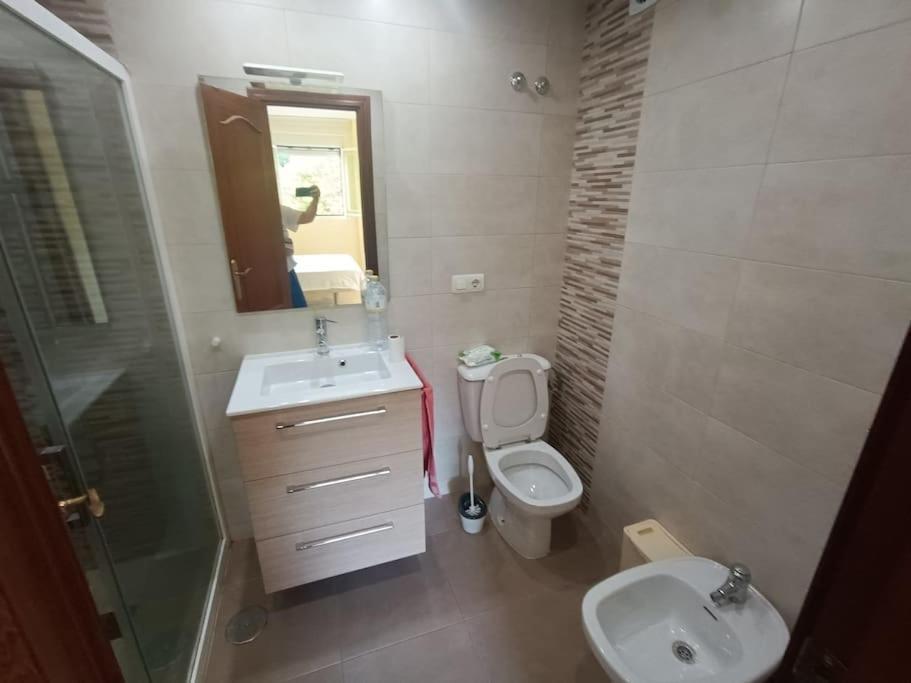 Apartamento Cerca De La Playa Huelva Exterior photo