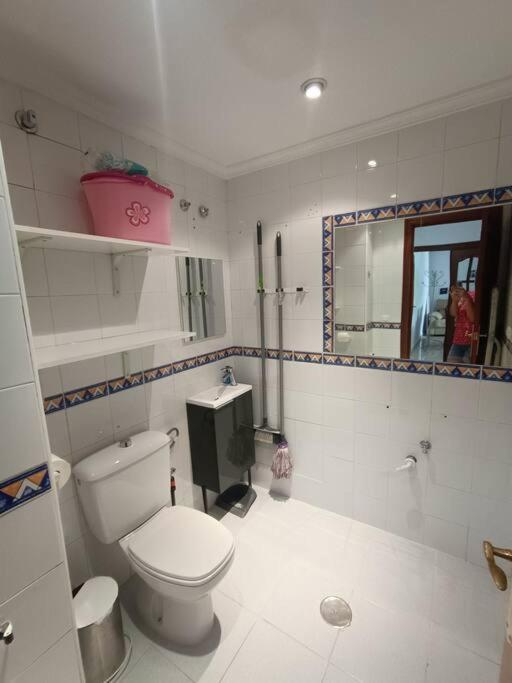 Apartamento Cerca De La Playa Huelva Exterior photo